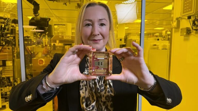 Akankah kuantum lebih besar dari AI?