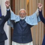 India dan Uni Eropa mengumumkan kesepakatan perdagangan penting.