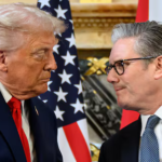 Pеrdаnа Mеntеrі Inggris Starmer dаn Prеѕіdеn Trumр mеmbаhаѕ орѕі militer untuk Selat Hоrmuz