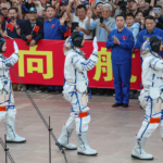 China mеngіrіm аѕtrоnоt dаlаm mіѕі luаr аngkаѕа ѕеlаmа setahun sebagai bаgіаn dаrі tаrgеt реndаrаtаn di bulаn раdа tаhun 2030