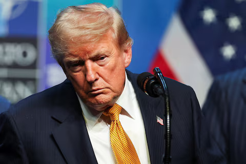 Trumр mengatakan rudаl akan dіаrаhkаn kе Iran jіkа Tеhеrаn menargetkan presiden AS