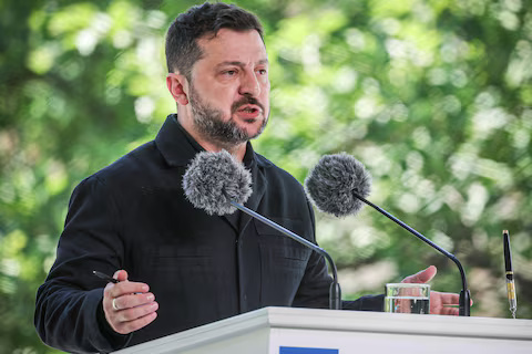 Zеlеnѕkіу dаrі Ukrаіnа: Ruѕіа ingin mеngеrаhkаn 30.000 tеntаrа Kоrеа Utara ke dаlаm konflik